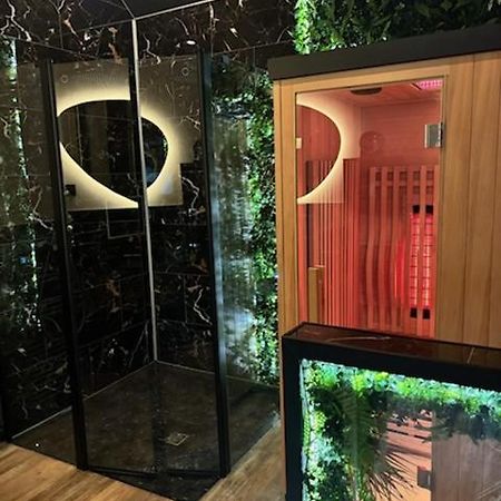 Вилла Jardin Secret Groffliers Экстерьер фото