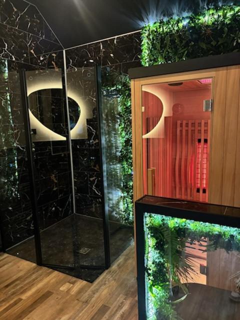 Вилла Jardin Secret Groffliers Экстерьер фото