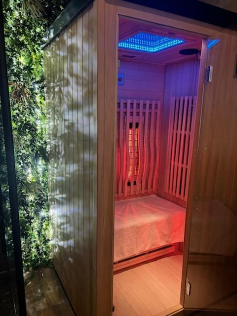 Вилла Jardin Secret Groffliers Экстерьер фото